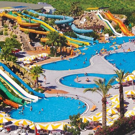 Vonresort Elite & Aqua Side Exterior foto