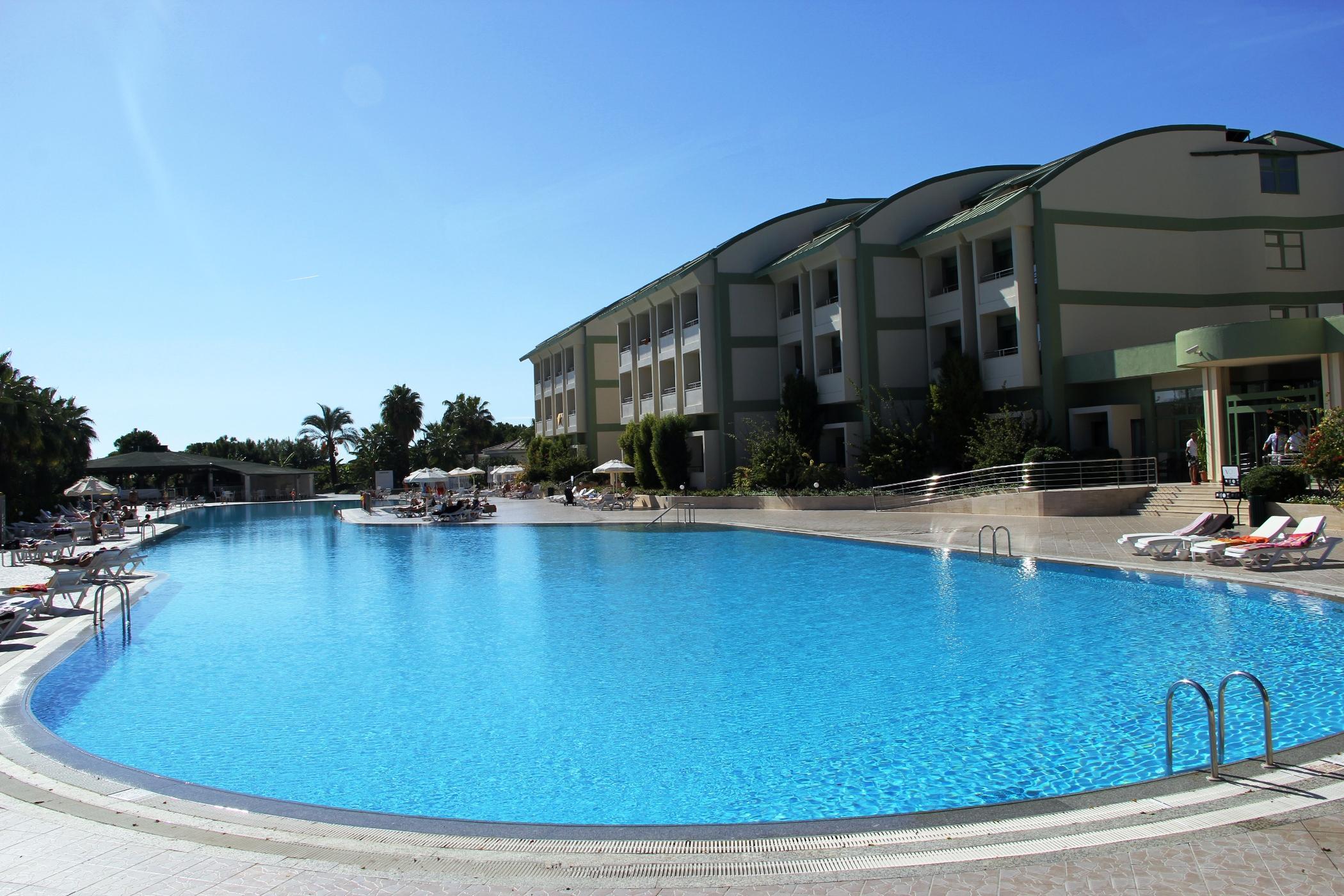 Vonresort Elite & Aqua Side Exterior foto