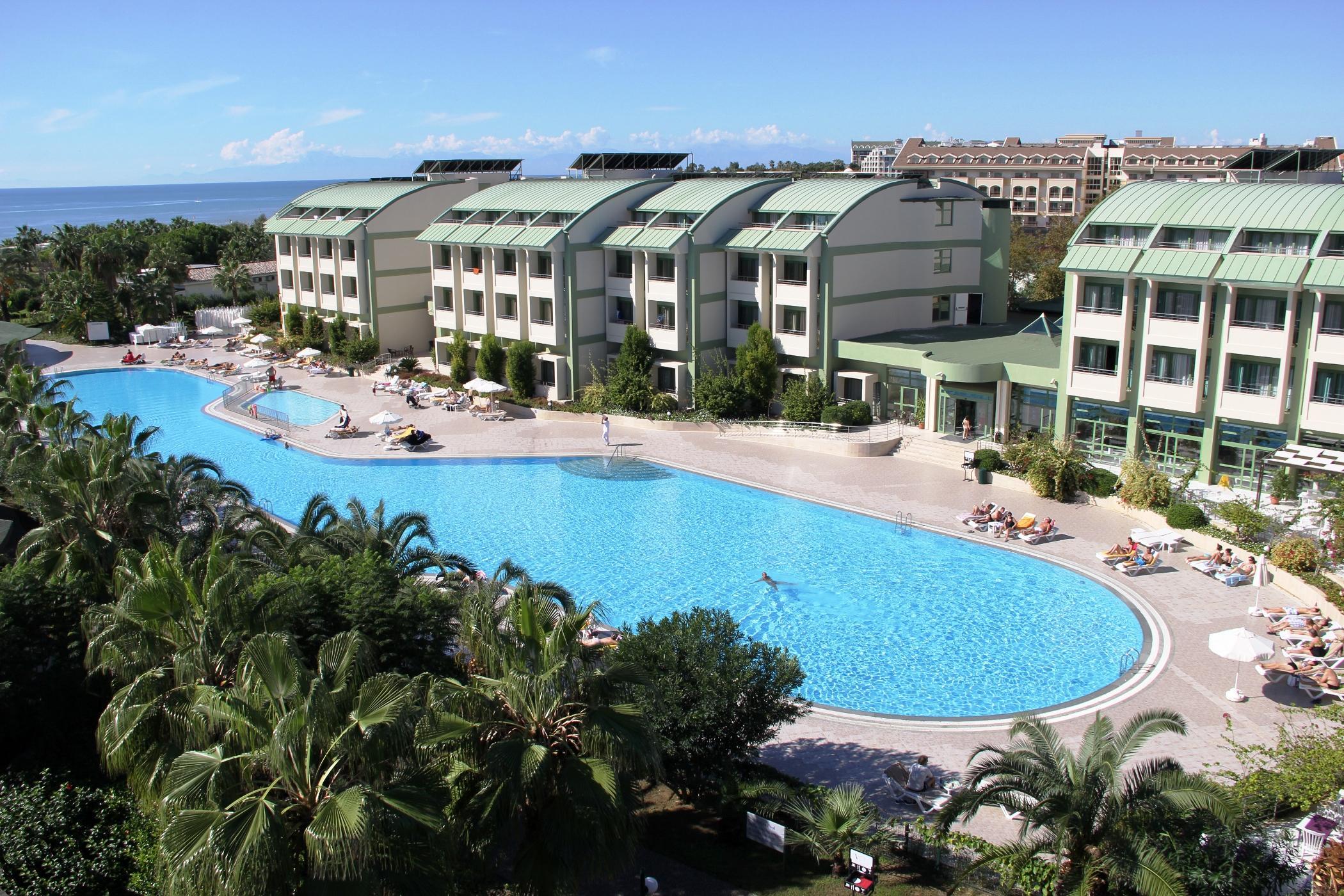 Vonresort Elite & Aqua Side Exterior foto