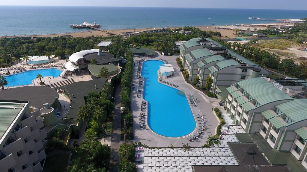 Vonresort Elite & Aqua Side Exterior foto