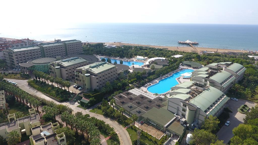 Vonresort Elite & Aqua Side Exterior foto
